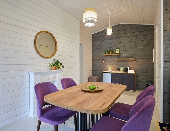 Дачи 2-3 линия - Глэмпинг «Эко-парк Вереск» Ильичево