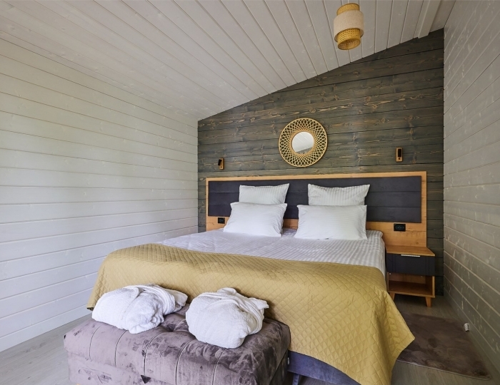 Дачи 2-3 линия - Глэмпинг «Эко-парк Вереск» Ильичево