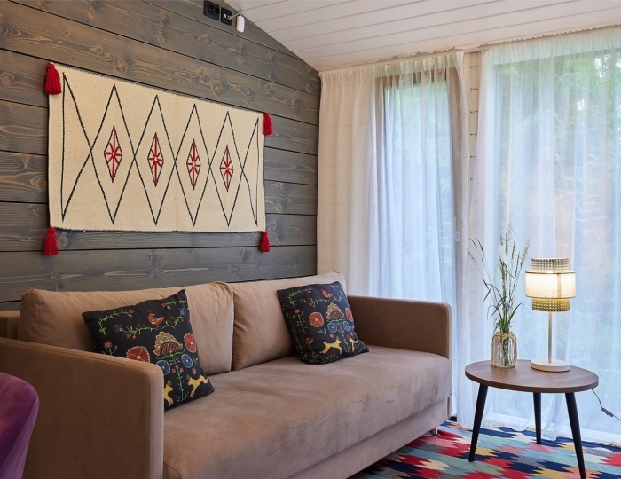 Дачи 2-3 линия - Глэмпинг «Эко-парк Вереск» Ильичево