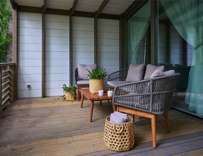 Дачи 2-3 линия - Глэмпинг «Эко-парк Вереск» Ильичево