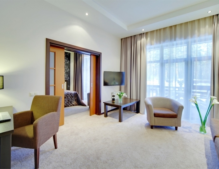 Люкс - Глэмпинг «Эко-парк Вереск» Ильичево