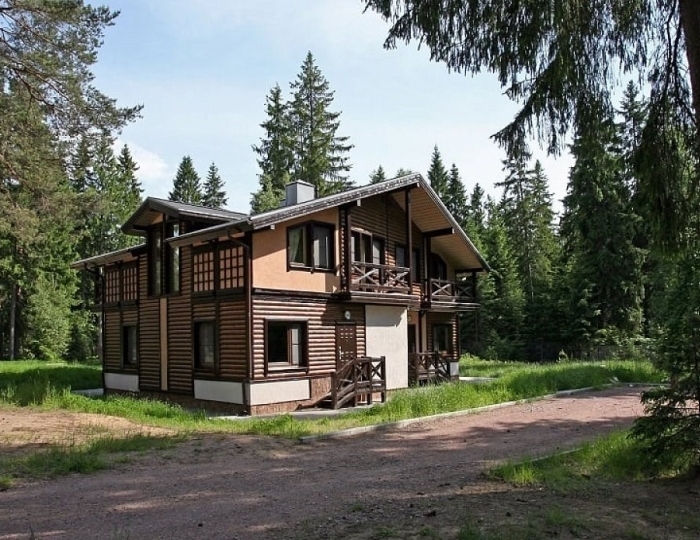 Вереск Апарт "Сауна" - Глэмпинг «Эко-парк Вереск» Ильичево