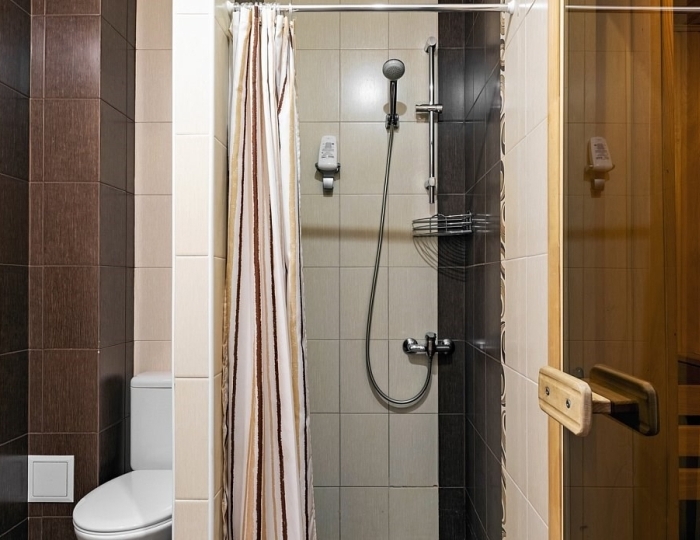 Вереск Апарт "Сауна" - Глэмпинг «Эко-парк Вереск» Ильичево