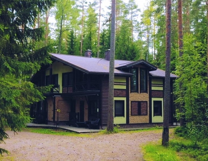 Вереск Апарт без сауны - Глэмпинг «Эко-парк Вереск» Ильичево