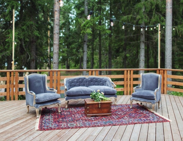 Летний зал «Вереск» - Глэмпинг «Эко-парк Вереск» Ильичево