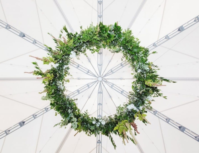 Летний зал «Вереск» - Глэмпинг «Эко-парк Вереск» Ильичево