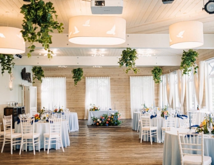 Банкетный зал «Линтула» - Глэмпинг «Эко-парк Вереск» Ильичево