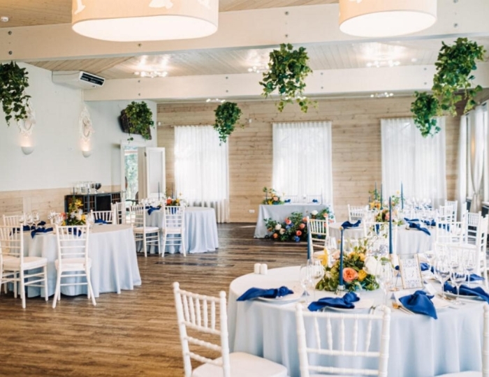 Банкетный зал «Линтула» - Глэмпинг «Эко-парк Вереск» Ильичево